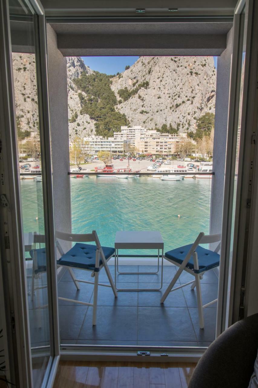 Ferienwohnung Mary Omiš Exterior foto